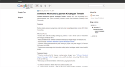 Desktop Screenshot of perusahaan-outsourcing-indonesia.blogspot.com