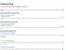 Tablet Screenshot of perusahaan-outsourcing-indonesia.blogspot.com