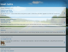 Tablet Screenshot of kisahbalkis.blogspot.com
