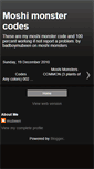 Mobile Screenshot of mubeencode.blogspot.com