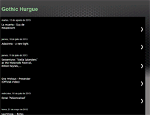 Tablet Screenshot of hurgue.blogspot.com