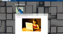 Desktop Screenshot of brenneidaobeso.blogspot.com