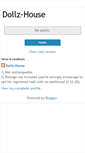 Mobile Screenshot of dollz-house.blogspot.com
