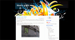 Desktop Screenshot of moekgraffiti.blogspot.com