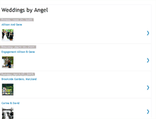Tablet Screenshot of alpweddings.blogspot.com