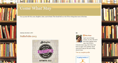 Desktop Screenshot of btmommy.blogspot.com