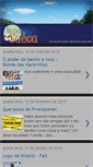 Mobile Screenshot of mundodecueca.blogspot.com