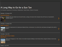 Tablet Screenshot of longwaytogoforasuntan.blogspot.com