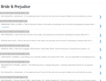 Tablet Screenshot of brideprejudice.blogspot.com