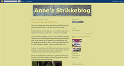 Desktop Screenshot of annebritze.blogspot.com