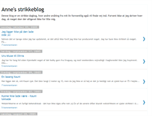 Tablet Screenshot of annebritze.blogspot.com