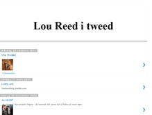 Tablet Screenshot of loureeditweed.blogspot.com