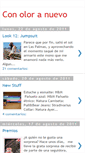 Mobile Screenshot of conoloranuevo.blogspot.com