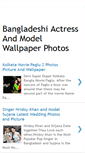 Mobile Screenshot of hotbangladeshimodel.blogspot.com
