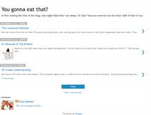 Tablet Screenshot of emilyezpeleta.blogspot.com