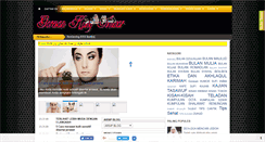 Desktop Screenshot of kanganwar.blogspot.com