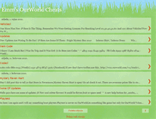 Tablet Screenshot of emmcheats.blogspot.com