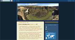 Desktop Screenshot of agsinak.blogspot.com