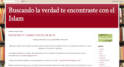 Desktop Screenshot of elparaisoestacerca.blogspot.com