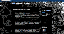 Desktop Screenshot of markymas.blogspot.com