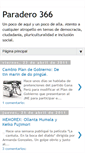 Mobile Screenshot of paradero366.blogspot.com