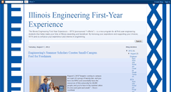 Desktop Screenshot of iefx-engineering.blogspot.com
