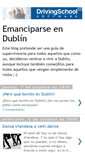 Mobile Screenshot of emanciparse-en-dublin.blogspot.com