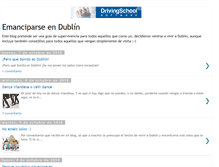 Tablet Screenshot of emanciparse-en-dublin.blogspot.com
