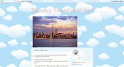 Desktop Screenshot of buzzingwithbee.blogspot.com