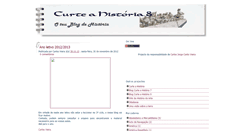 Desktop Screenshot of curteahistoria8.blogspot.com