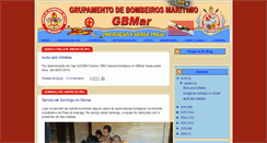 Desktop Screenshot of gbmarma.blogspot.com
