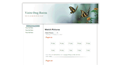 Desktop Screenshot of oixinhqua.blogspot.com