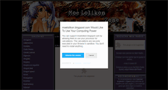 Desktop Screenshot of moelolikon.blogspot.com