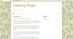 Desktop Screenshot of cabbingrough.blogspot.com