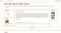 Desktop Screenshot of crossthots.blogspot.com