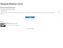 Tablet Screenshot of eduardopalomar.blogspot.com