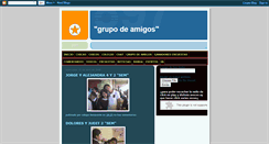 Desktop Screenshot of colegiobenaventechat.blogspot.com