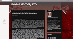 Desktop Screenshot of nur-akma.blogspot.com