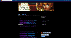 Desktop Screenshot of coiningwow.blogspot.com