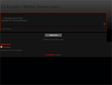 Tablet Screenshot of l2ezodiaomelhorserverpvp.blogspot.com