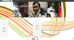 Desktop Screenshot of cintapadaygsatu.blogspot.com