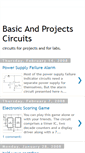 Mobile Screenshot of circuitworld.blogspot.com