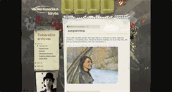 Desktop Screenshot of kusachius.blogspot.com
