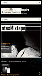 Mobile Screenshot of grandempireteam.blogspot.com