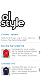 Mobile Screenshot of olstyleshop.blogspot.com