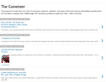 Tablet Screenshot of cometeer.blogspot.com