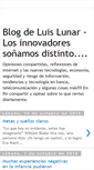 Mobile Screenshot of llunarg.blogspot.com