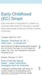 Mobile Screenshot of ecsmart.blogspot.com