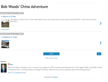 Tablet Screenshot of bobwoodschina.blogspot.com