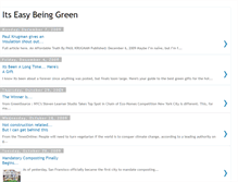 Tablet Screenshot of greenwithselect.blogspot.com